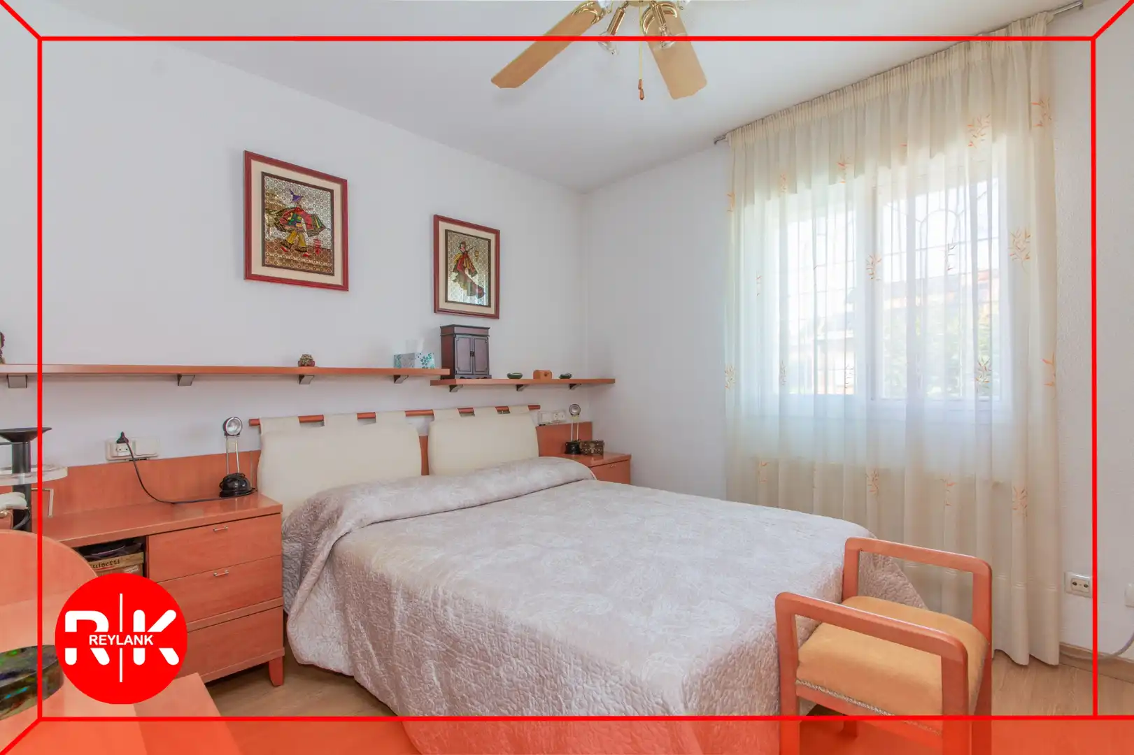 Dormitori de Casa o xalet en venda en San Fernando de Henares amb Aire condicionat, Calefacció i Parquet