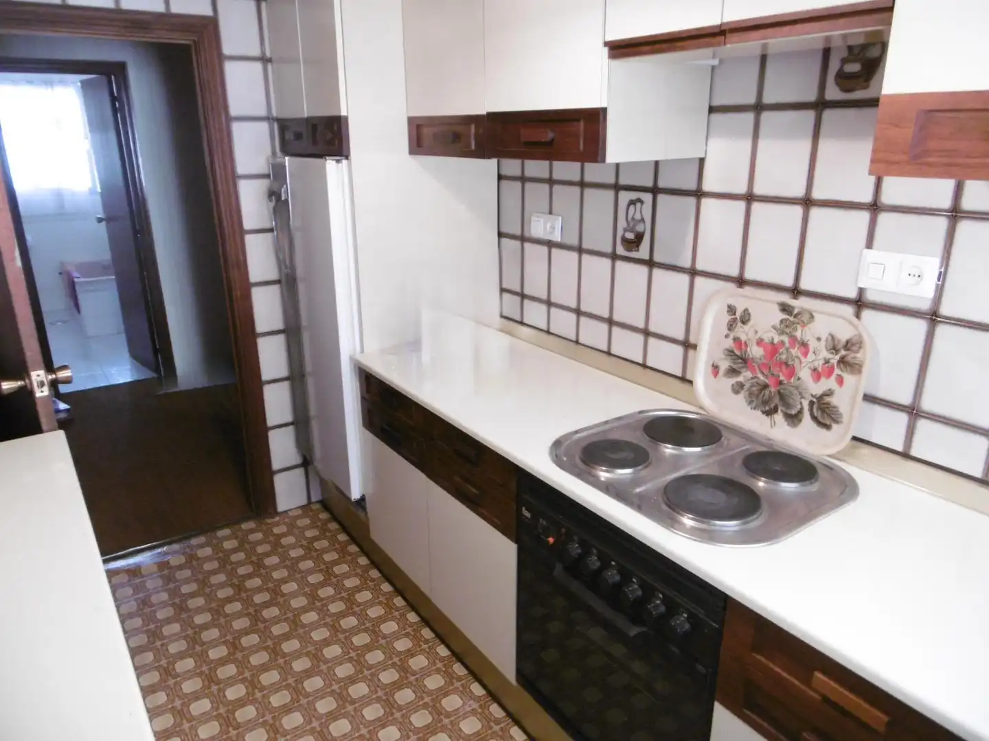 Cocina de Piso en venta en Valladolid