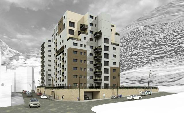 Piso en Venta en Avinguda de Joan Martí, 55 en Encamp pueblo