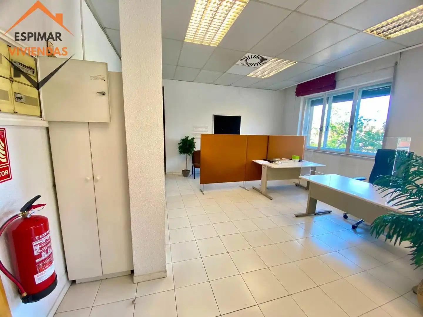 Oficina en venta en Zaragoza con Aire acondicionado y Calefacción