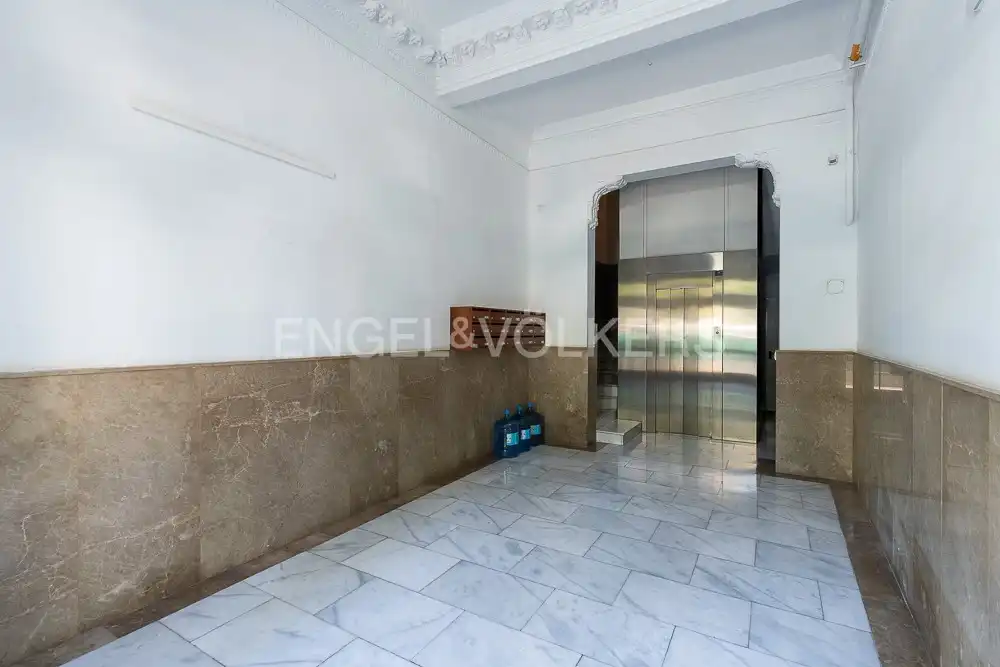 Appartement avec ascenseur à vendre à Plaza Canovas del Castillo, imagen 33