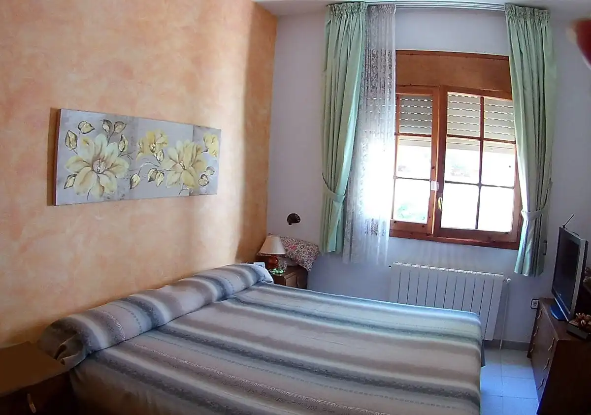 Bedroom of Houses for sale in Sant Just Desvern  with Heating, Storage room and Swimming Pool