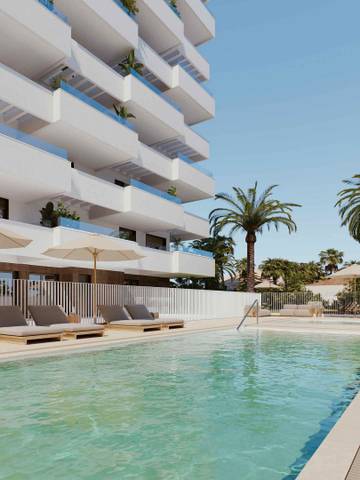 Piso en Venta en Calle Músico Vicente Spiteri en PAU 5