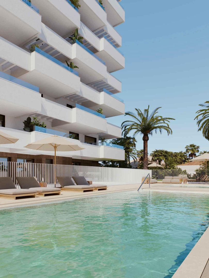 Flat for sale in Calle Músico Vicente Spiteri, PAU 5