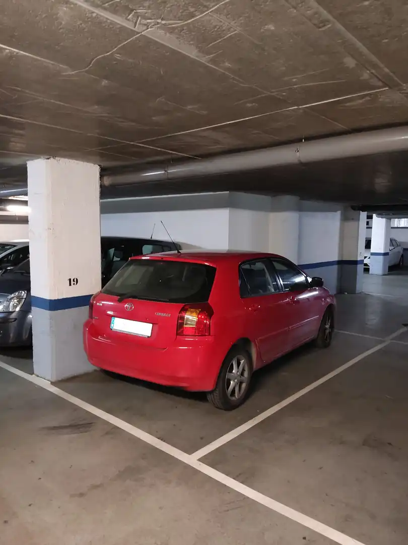 Aparcament de Garatge en venda en Lleida