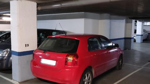 Foto 2 de Garatge en venda a Carrer de Les Corts Catalanes, 1, Príncep de Viana - Clot -Xalets Humbert Torres, Lleida Capital