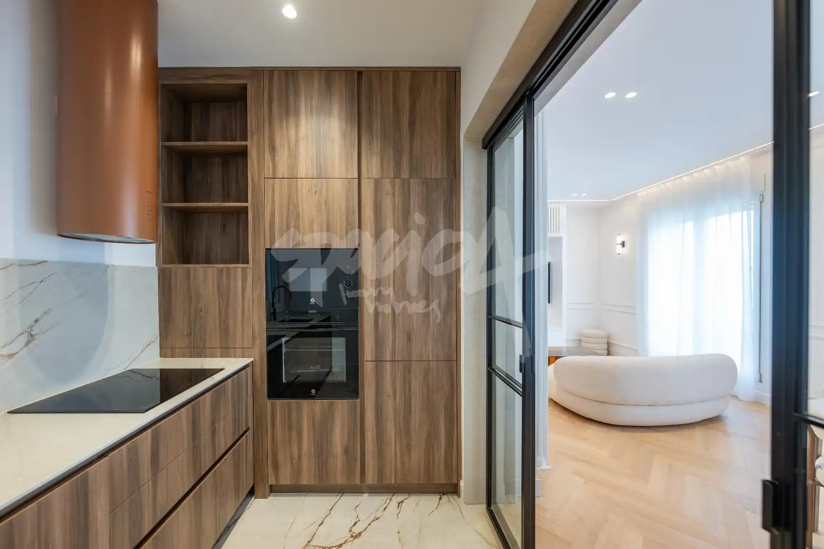 Wohnung mit Terrasse zum Verkauf in Barrio de Salamanca, imagen 13