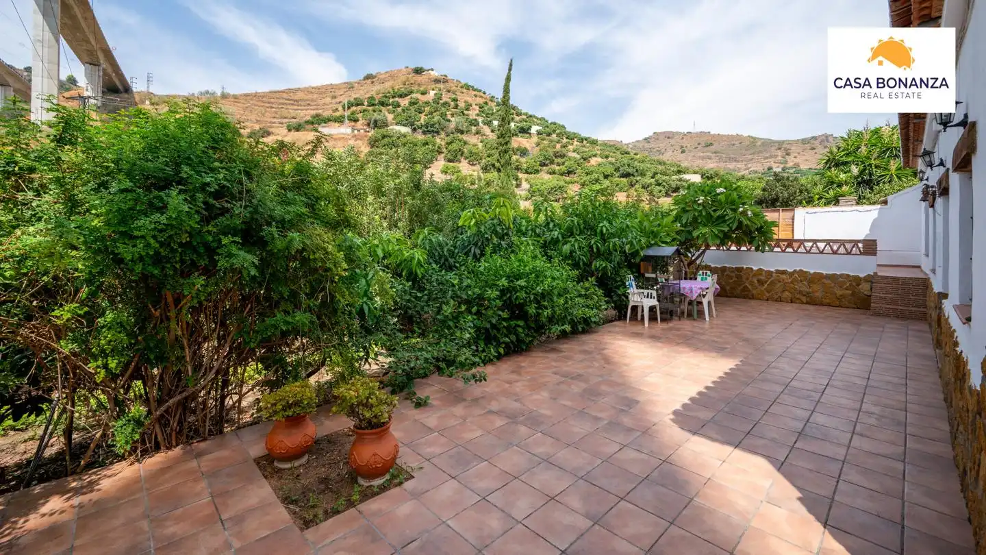 Casa rustica con giardino in vendita a Baranco de Itrabo, imagen 21