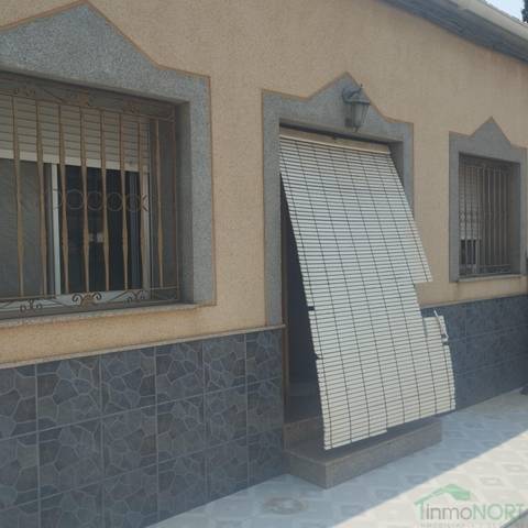 Casa-chalet en Venta en Los Barreros - Cuatro Santos