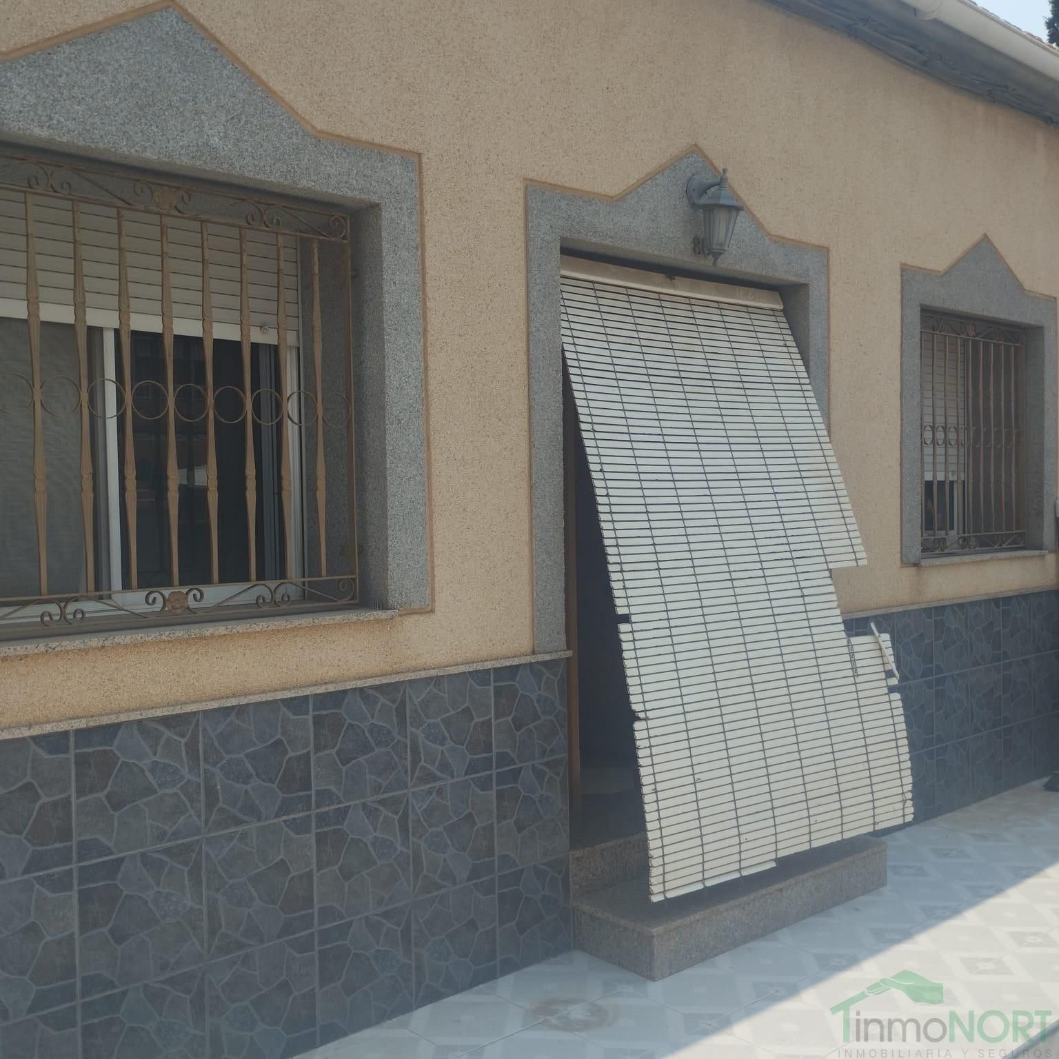 Vista exterior de Casa o xalet en venda en Cartagena