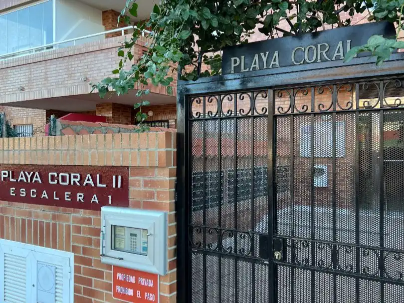 Wohnung mit Pool zur Miete in Avenida Central 28, imagen 13