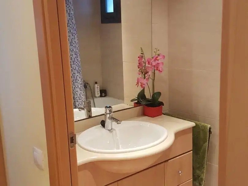 Baño de Piso en venta en  Barcelona Capital con Terraza y Balcón