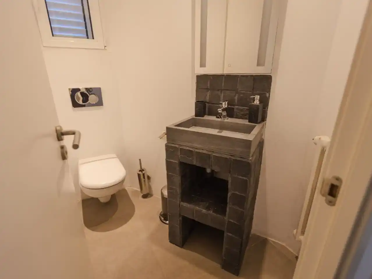 Bany de Casa o xalet de lloguer en Can Furnet