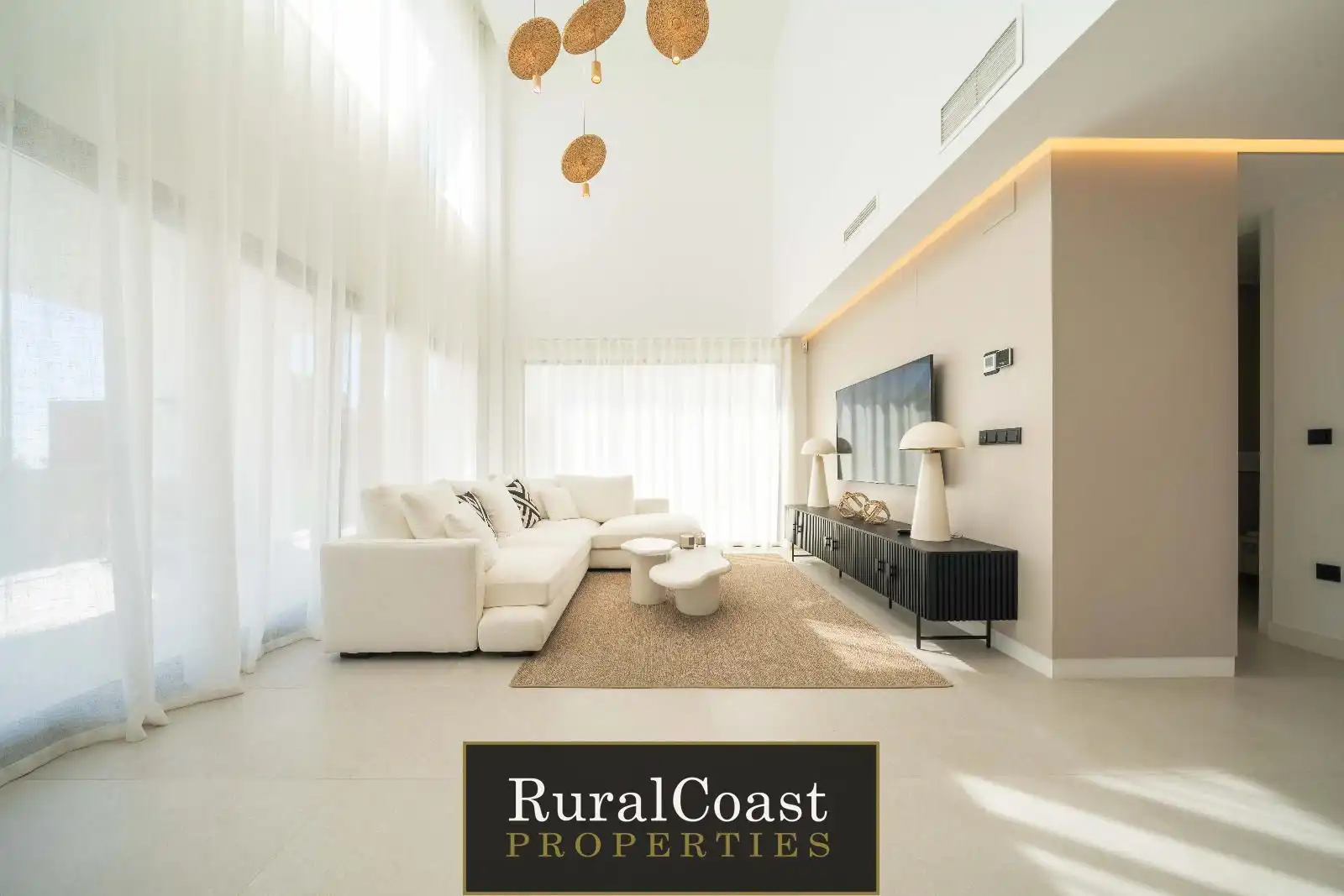 Detached house with pool for sale in Balcon de Ponoig, imagen 64