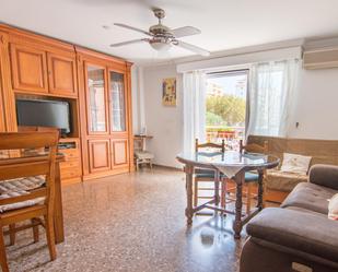 Living room of Flat for sale in Gandia  with Storage room and Balcony