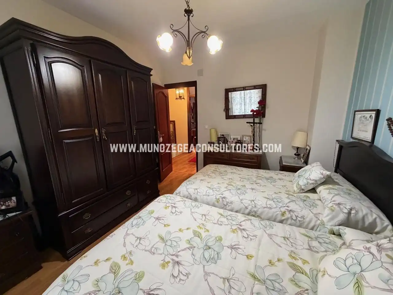 Habitación de Casa o chalet en venta en Lucena con Aire acondicionado y Jardín privado