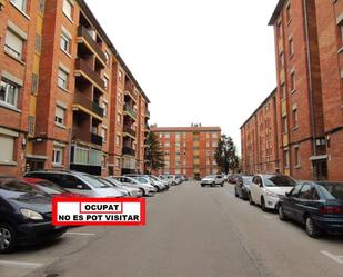 Parking of Flat for sale in Vic  with Balcony