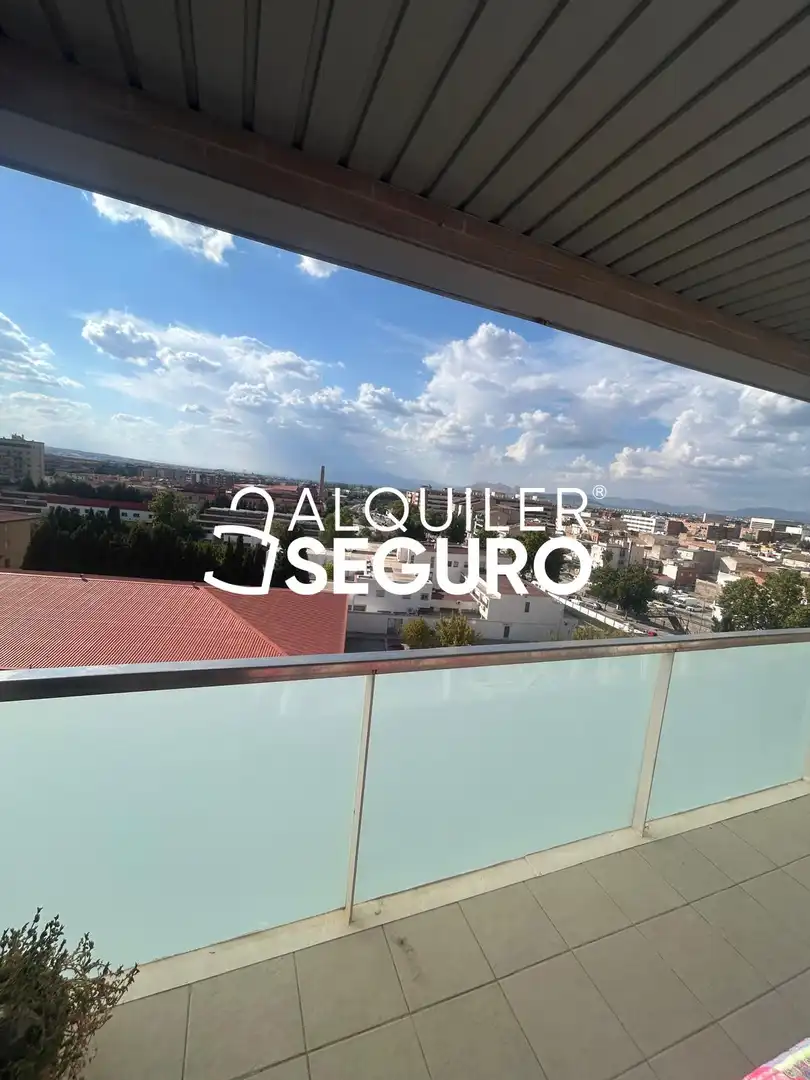 Flat with pool to rent in Catedratica Asun. Linares, imagen 8