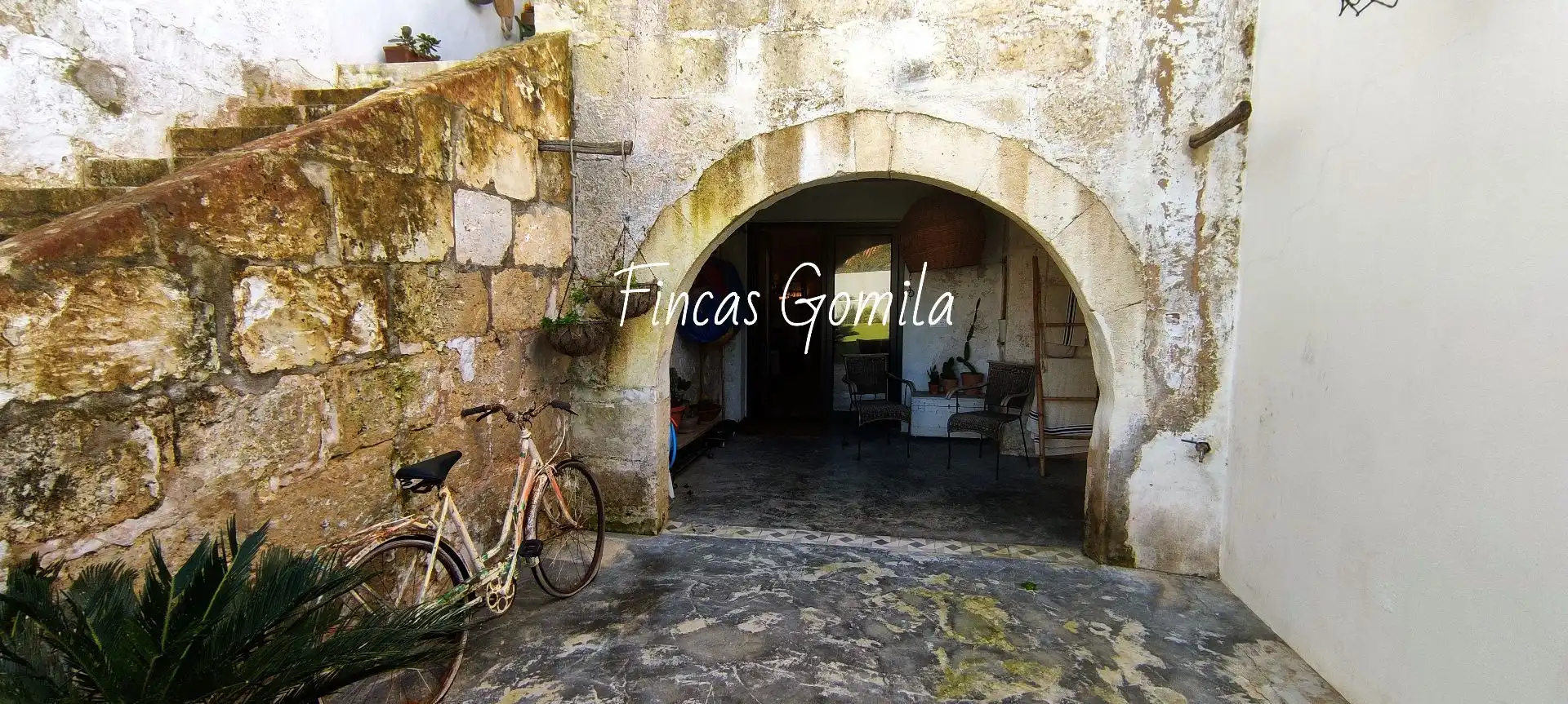 Casa rústica con jardín en venta en balmes, imagen 22