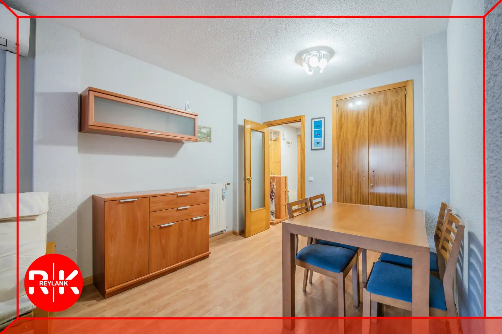 Piso en venta en San Fernando de Henares con Aire acondicionado, Calefacción y Amueblado