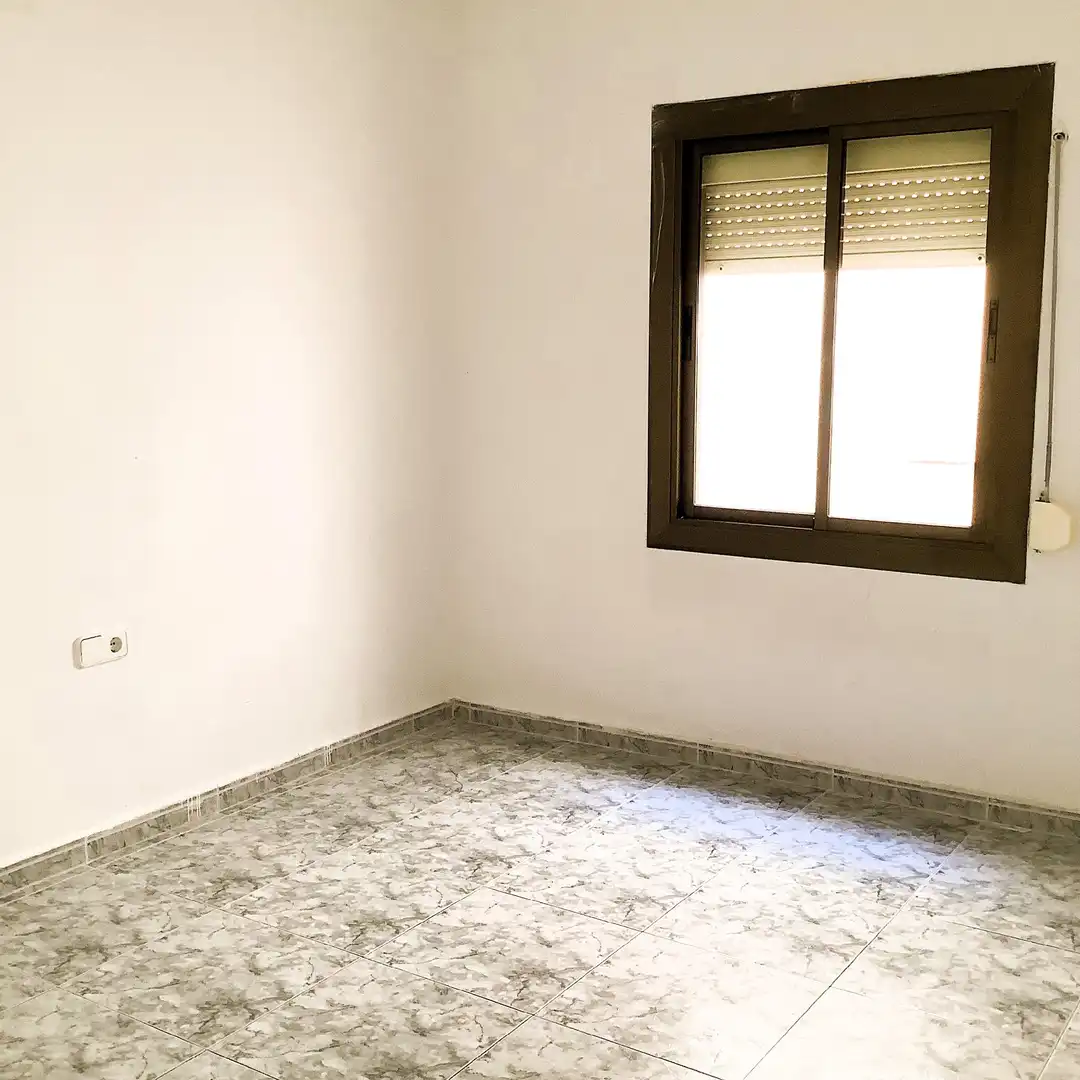 Dormitori de Apartament en venda en Mataró amb Aire condicionat, Terrassa i Traster