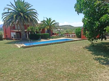 Xalet amb balcó en venda a Diseminado Villamediana Iregua