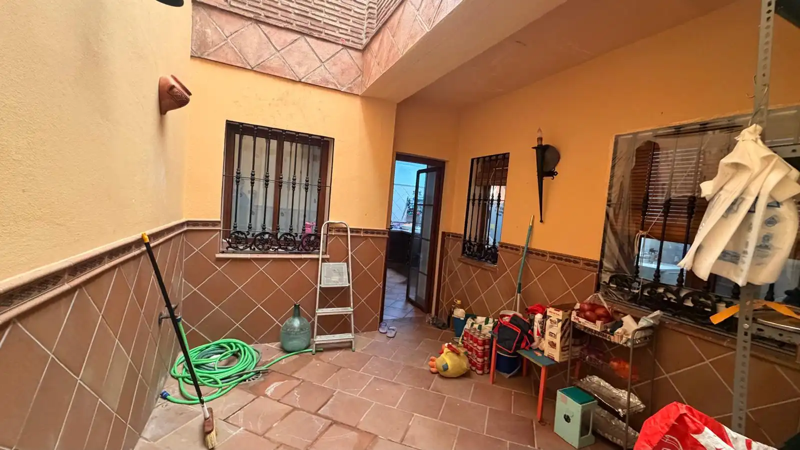Casa amb terrassa en venda a Centro, imagen 7