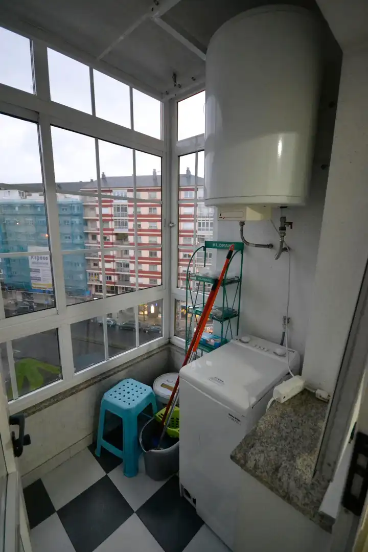 Apartments for rent in Avenida da Coruña, A Piriganlla - Albeiros - Garabolos