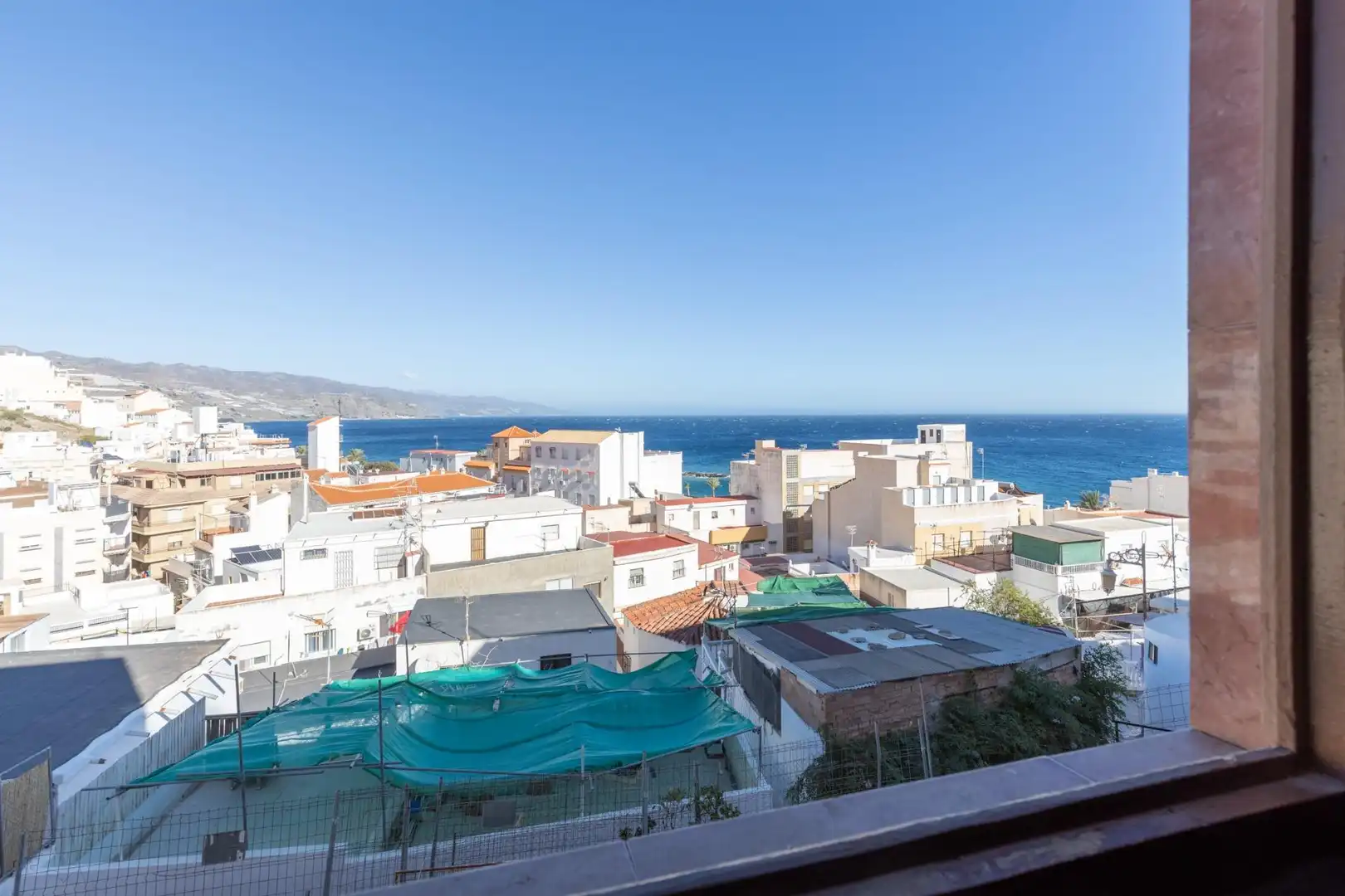 Casa con terraza en venta en Calle Sayena 25, imagen 46