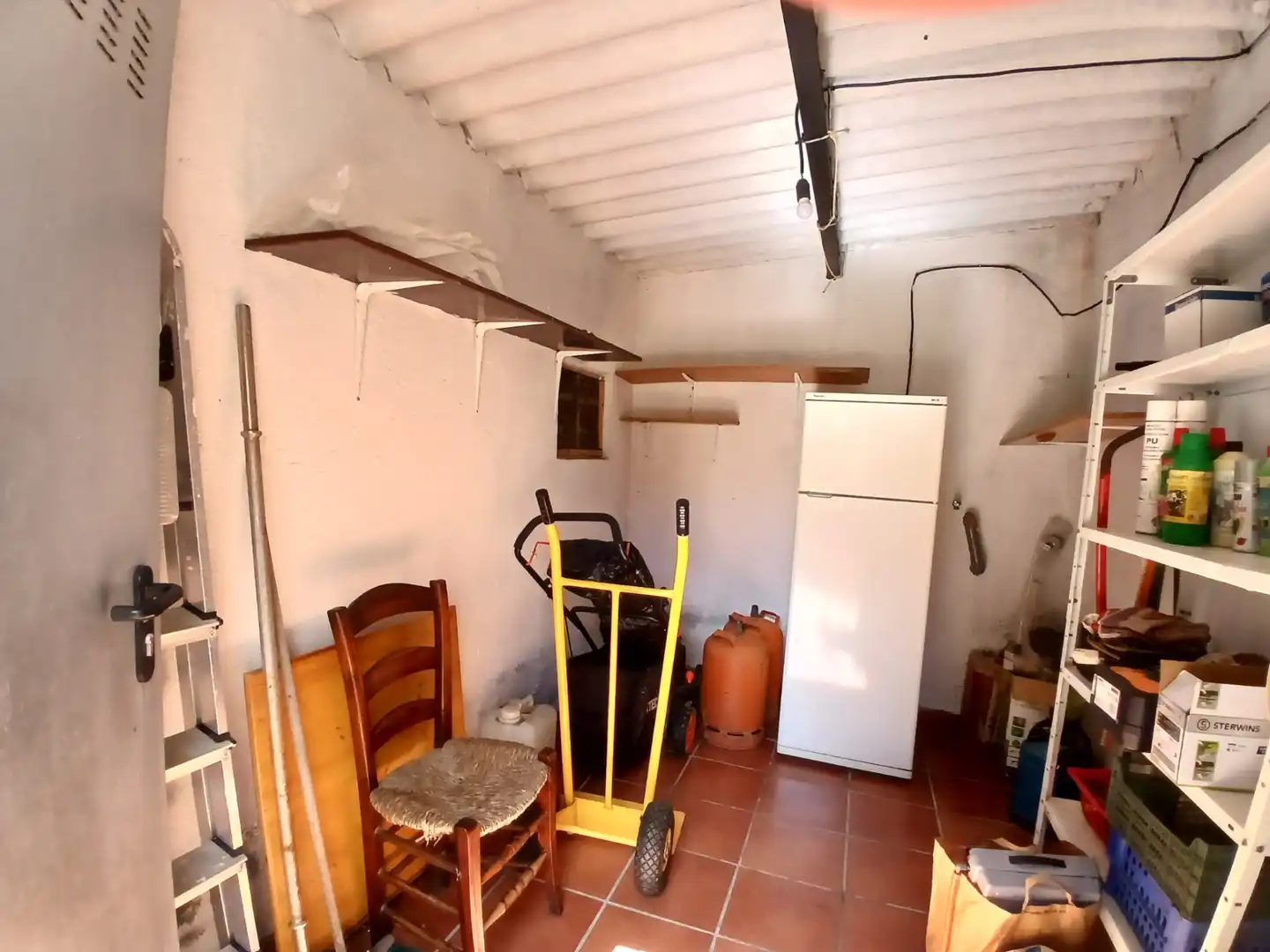 Casa o xalet en venda en Sant Pere de Vilamajor amb Jardí privat, Traster i Moblat