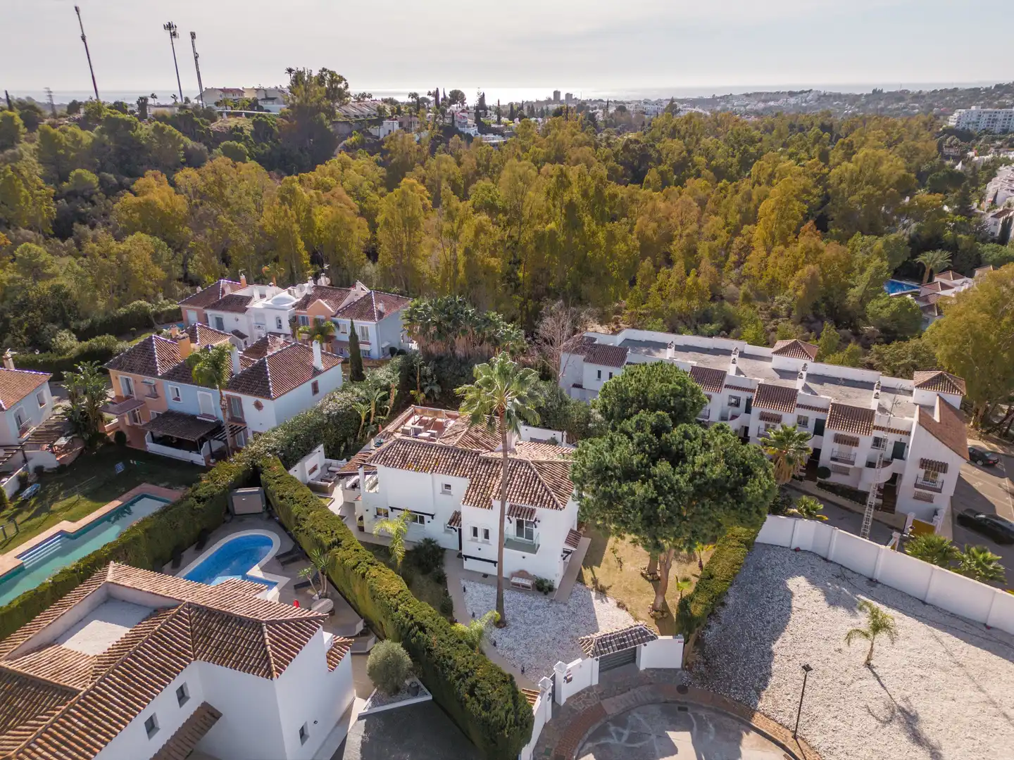Maison avec piscine à vendre à Nueva Andalucía, imagen 4