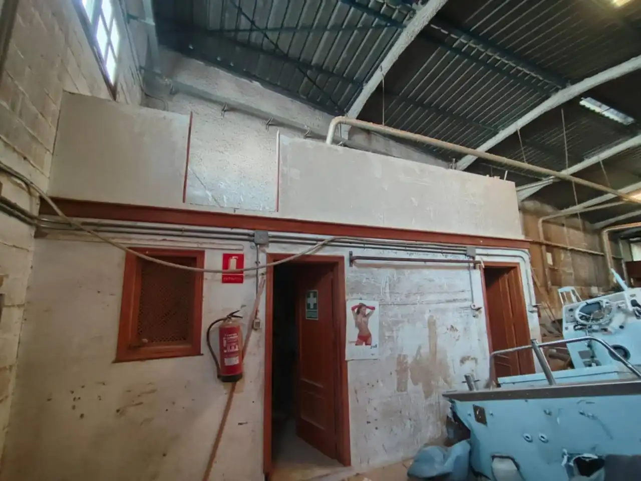 Nave industrielle à vendre à Pelagatos - Pago del Humo, imagen 16
