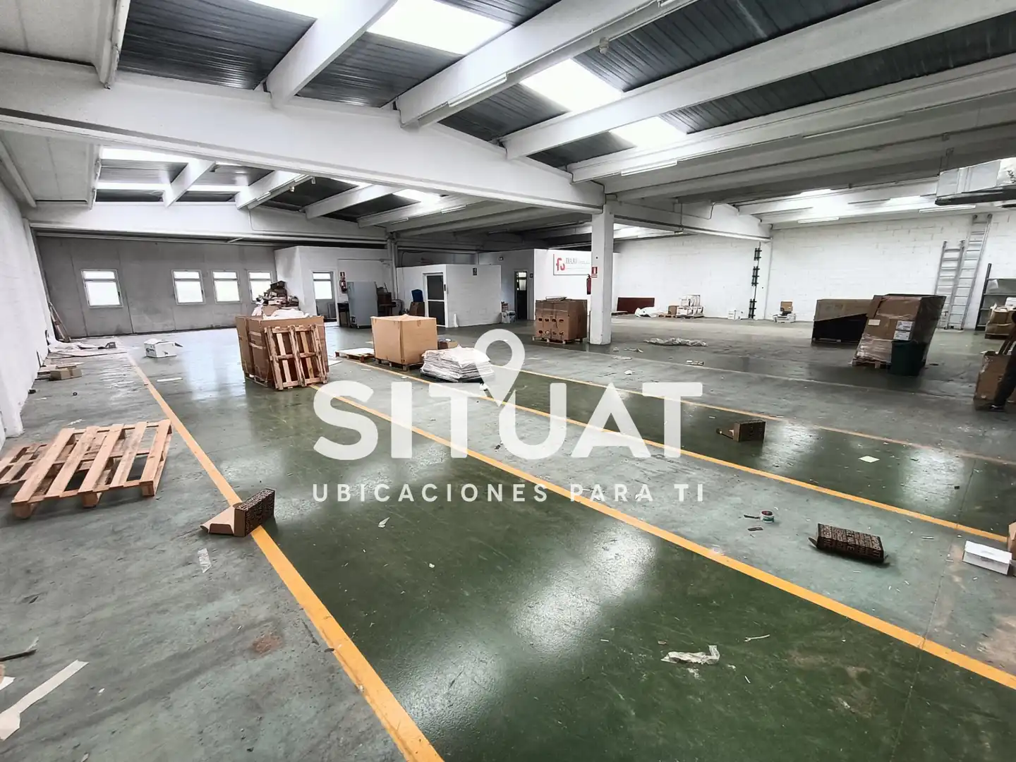 Nave industrial en venta en Carrer Tramuntana, 2, La Palma de Cervelló