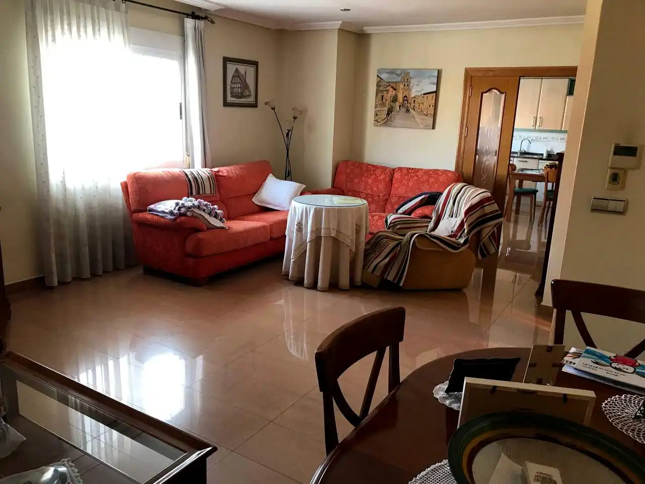 Dúplex con ascensor en venta en Avenida Manuel Machado 57, imagen 5