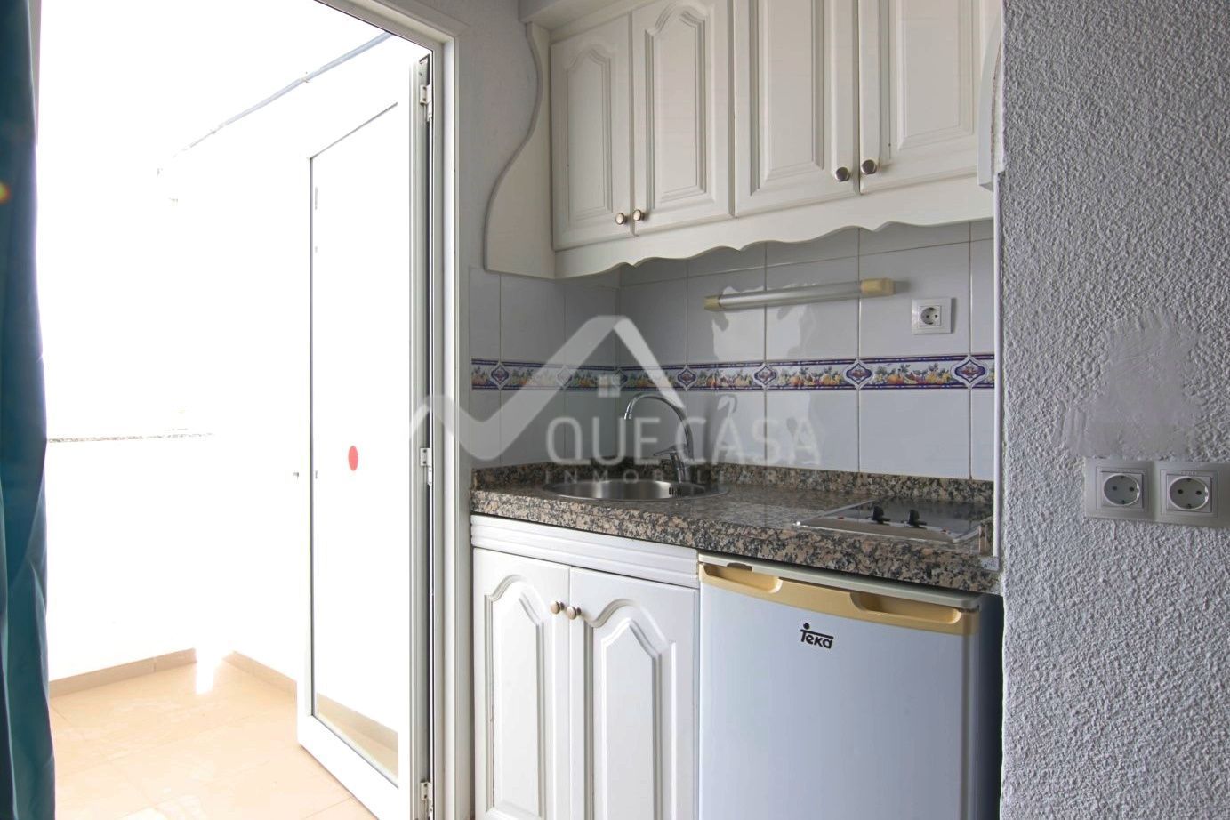 Kitchen of Apartment for sale in Mogán