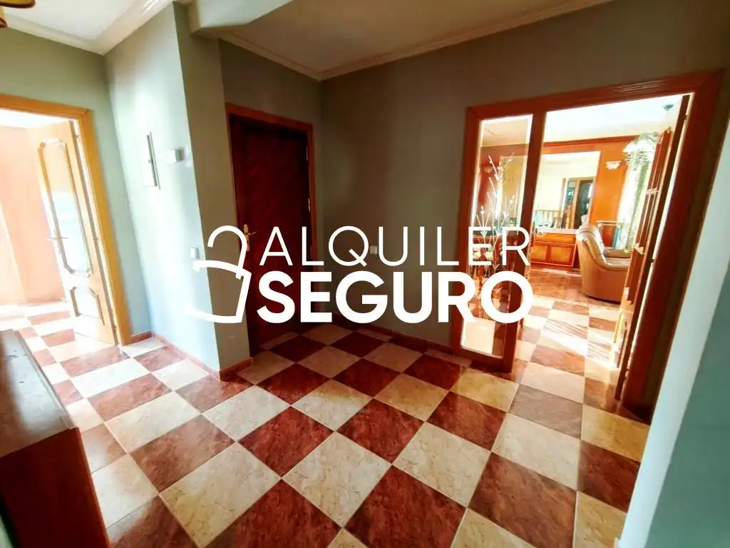 Casa o chalet de alquiler en Casarrubios del Monte, Toledo