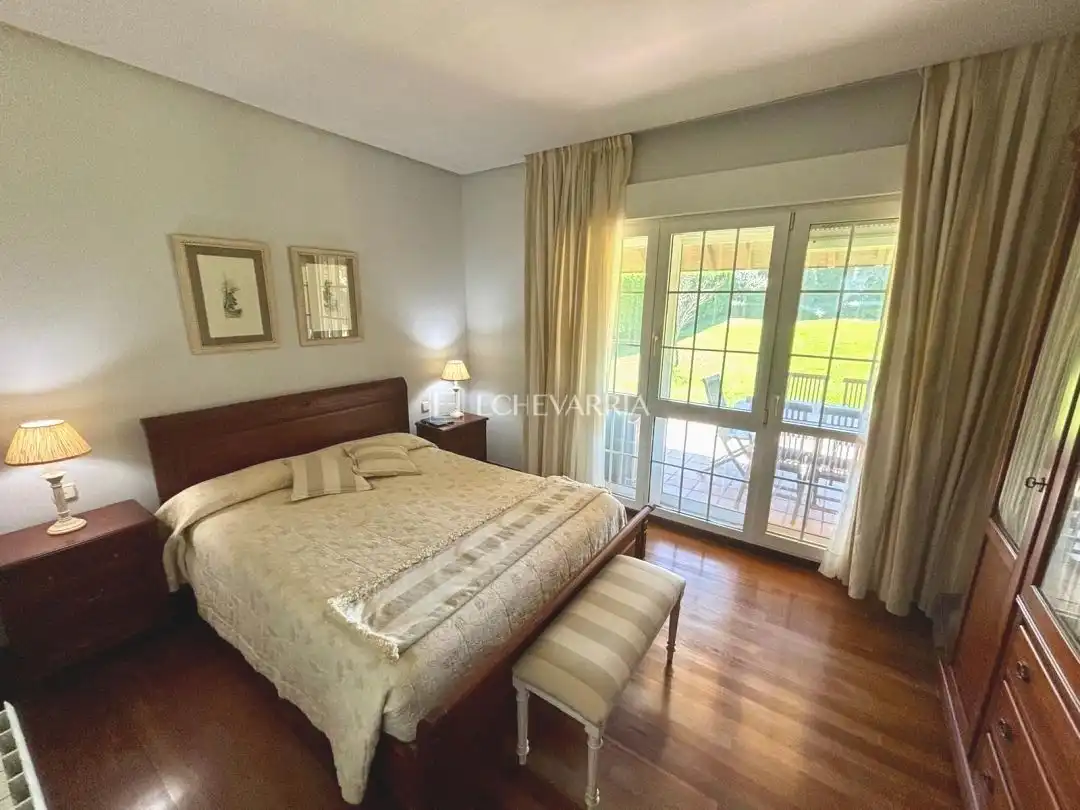 Detached house with terrace for sale in Santa María de Getxo, imagen 22
