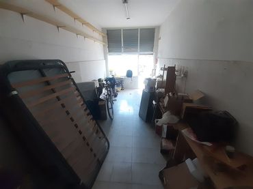 Local comercial en venda a San Lázaro