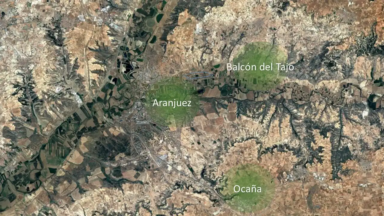 Oficina en venta en Aranjuez