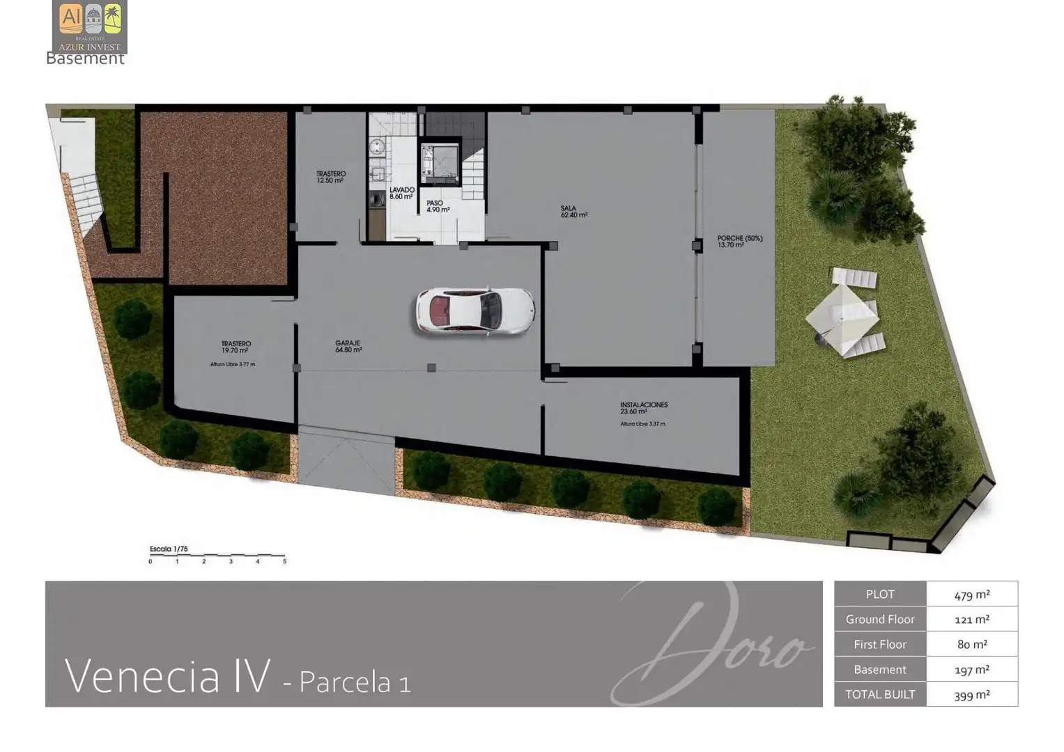 Villa avec terrasse à vendre à Balcón de Finestrat - Terra Marina, imagen 58