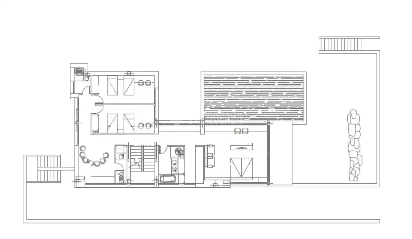 Casa o xalet en venda en Sant Cugat del Vallès amb Calefacció, Parquet i Terrassa