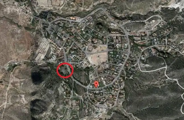 Terreny residencial en venda a Carrer las Chafarinas, imagen 3