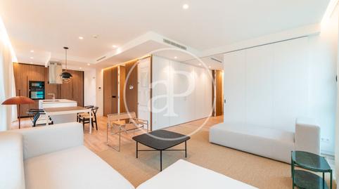 Foto 4 de Pis de lloguer a Calle de García de Paredes, Almagro,  Madrid Capital