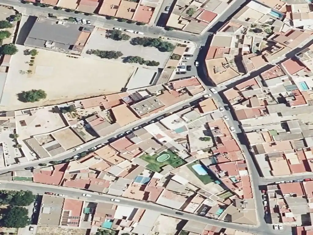 Haus zum Verkauf in CRISTO DEL AMOR 25-27