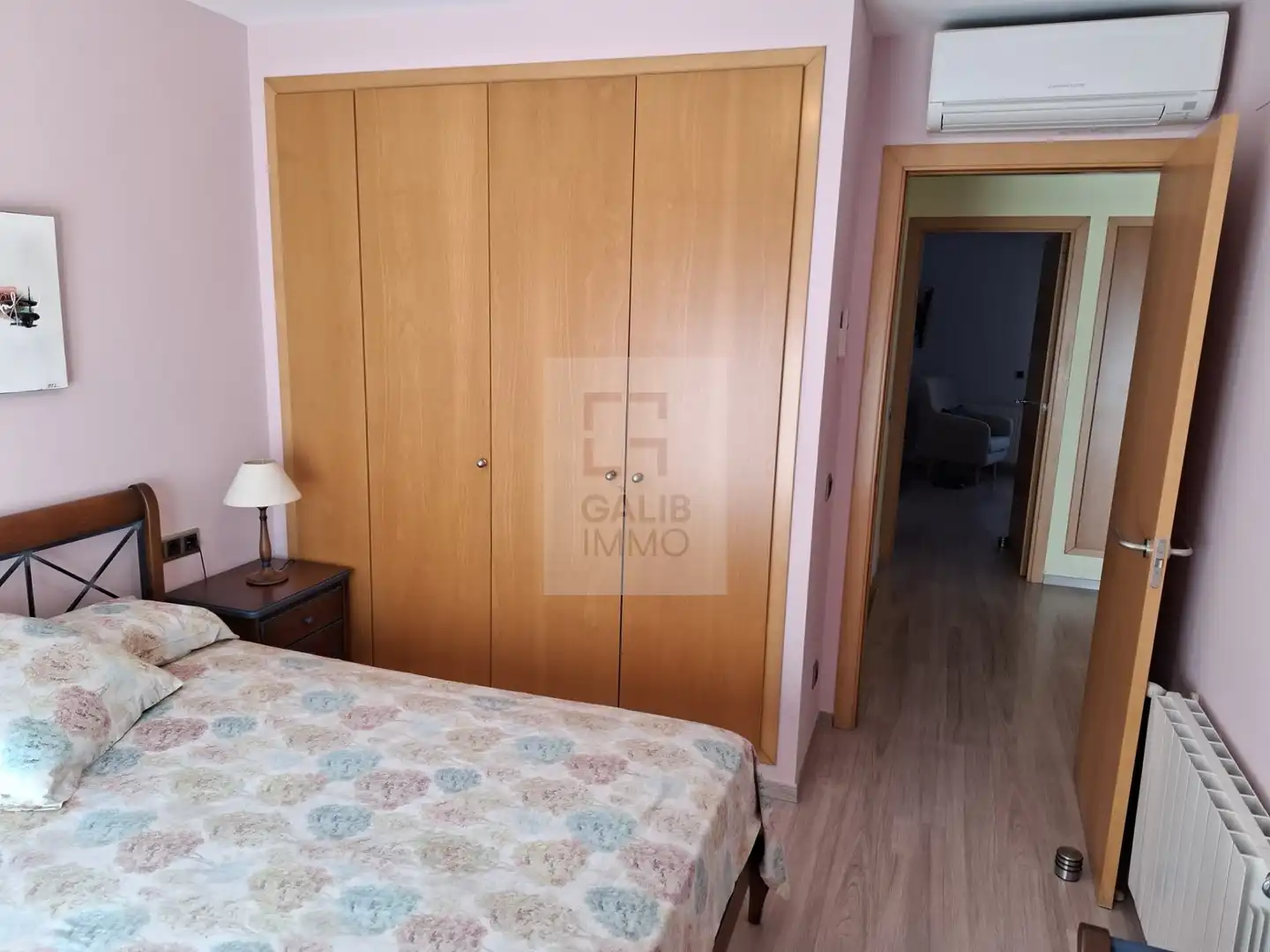 Bedroom of Detached homes for sale in Vila-sacra  with Air Conditioner, Heating and Terrace