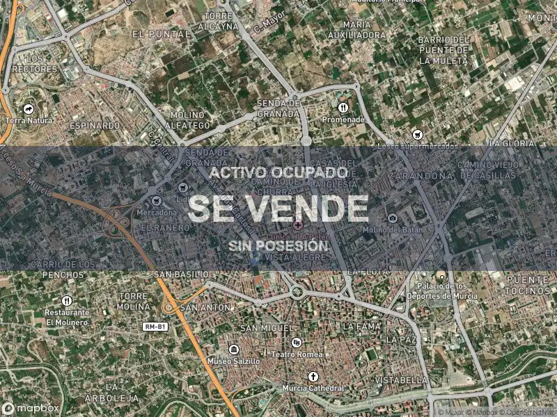 Flat for sale in Murcia