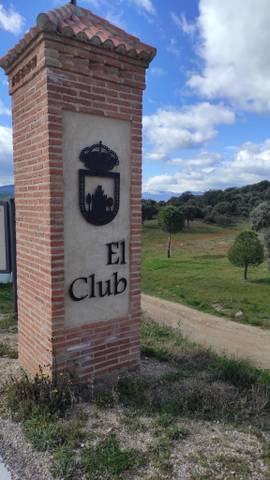 Terreno residencial en Venta en Calle Arroyo Valdezate, 217B en Navas del Rey