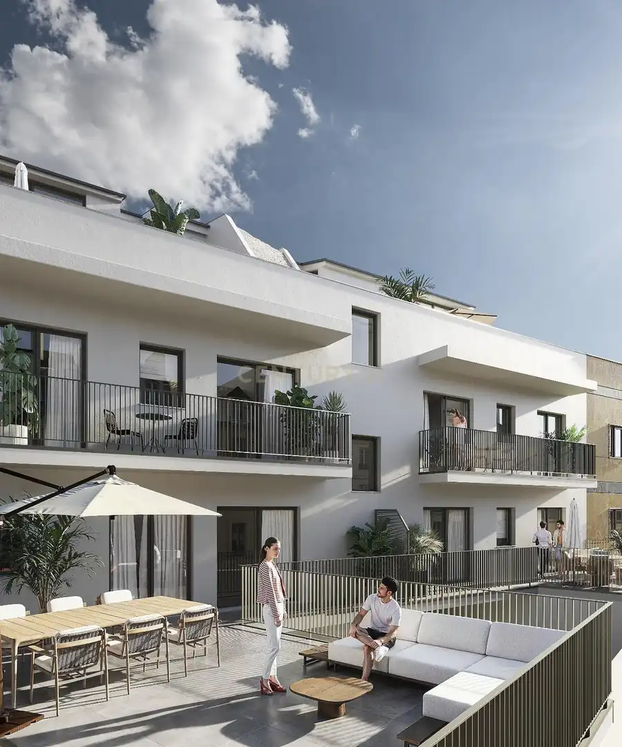Apartment for sale in PS SALUT 96 BADALONA (BARCELONA) 96, imagen 2