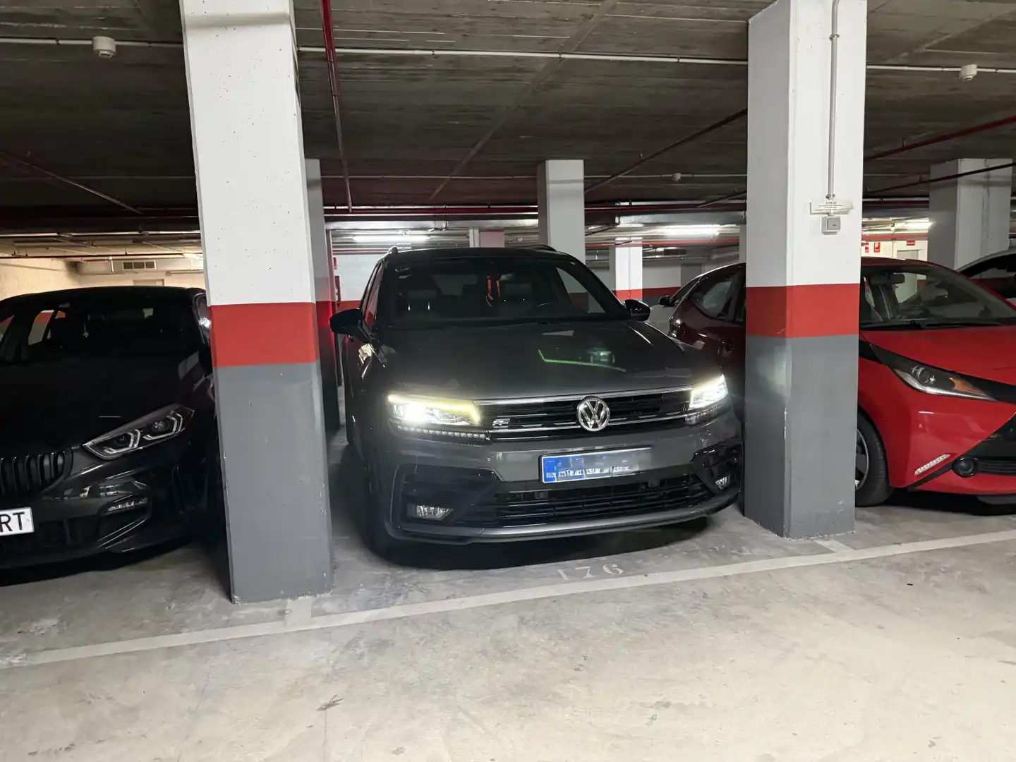 Parking à vendre à sant jordi 14