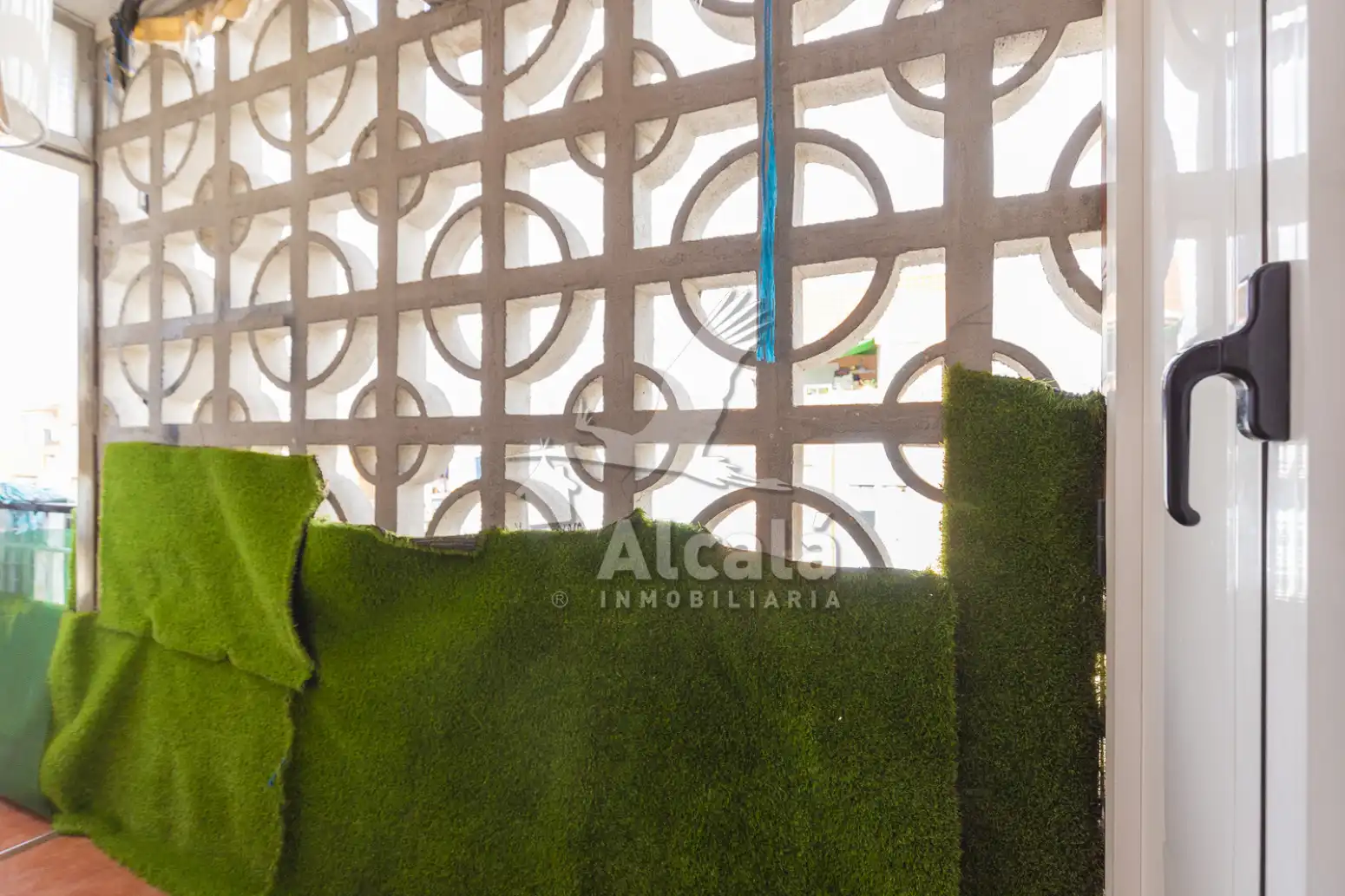 Jardín de Piso en venta en Madrid con Calefacción y Terraza
